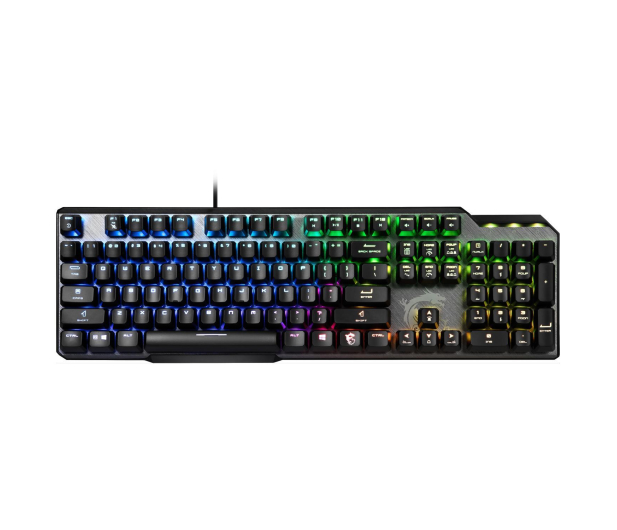 MSI VIGOR GK50 ELITE BW US - 586066 - zdjęcie